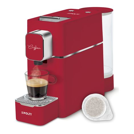 Polti PCEU0136 machine à café Entièrement automatique Cafetière 0,85 L