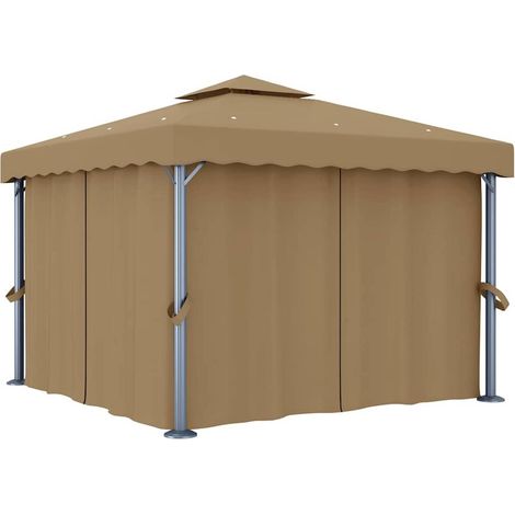 Support de Poteau Bois Lot de 4 Ancrage Robuste 142x142 mm Acier au Carbone Noir Mat pour Garde-corps Terrasse et Pavillon (1/5)