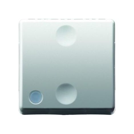 BOUTON-P.1P NO 10A 2M ILLUMINABLE SY/WT GEWISS GW20527