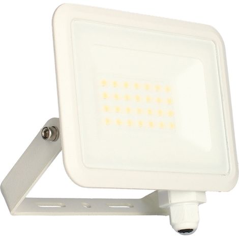 KREON 2 Wandstrahler - IP65, 20W, 4000K, 2000lm, Weiß Arlux Lighting (1/3)