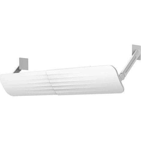 Dreafly Universal verstellbarer, einziehbarer Windabweiser für Klimaanlagen im Homeoffice (1/5)