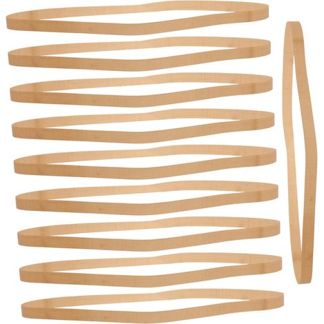 Lot de 25 rubans adhésifs en TPU haute température, accessoire durable pour scellage sacs à chaud. (1/5)