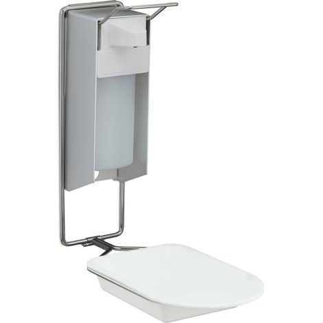 Dispenser igienizzante mani da parete 500 ml