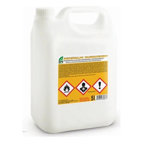 Chloriertes Gummilösungsmittel 5L (1/2)