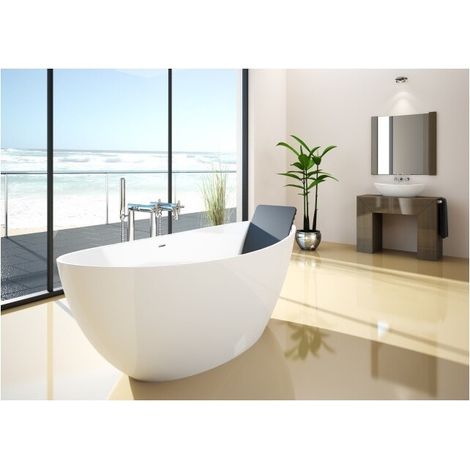 Baño Hoesch Namur 1700X750X450Mm. Blanco