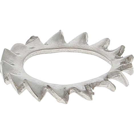 Rondelle "AZ" Ø 10 Inox A2 DIN 6798A