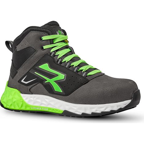 Scarpa U-POWER ROB ESD S3S CI HI HRO FO SR - Taglia: 36