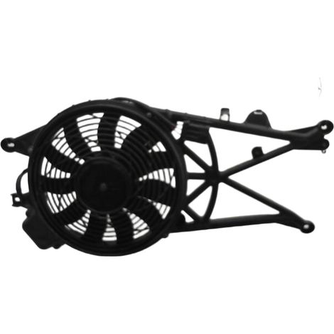 [PRODUIT D'OCCASION] Moteur Ventilateur Radiateur OPEL Meriva 2003-2005 ♻️ Ref Oe. 13148302 - Garantie à vie (1/3)