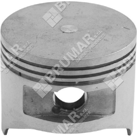 Pistone  diametro 82 mm per motori HONDA Compatibile - 048705