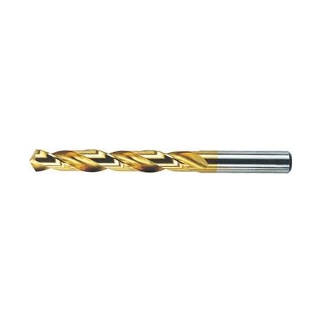 PUNTA per METALLO HSS in TITANIO KRINO 1 mm Din 338 conf. 10 pz (1/2)