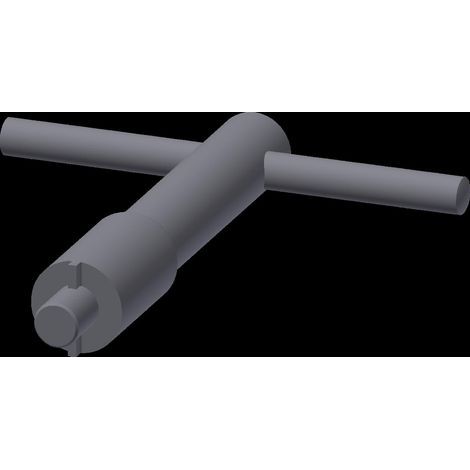 Clé de siège de robinet KWC DN15