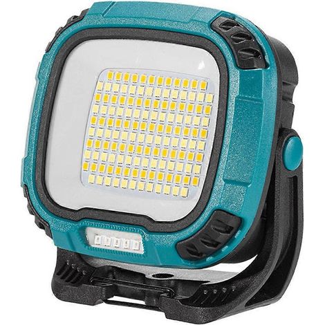 Tragbarer LED-Scheinwerfer, leistungsstarke blaue Lichtlaterne