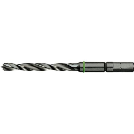 Festool Broca espiral D 10 CE/W