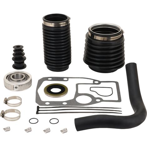 GOOFIT Outboard Pump Repair Kit For OMC SX/DP-S Series Inboard and Outboard Motors (1986–1993) Part Number: 18-2722-1 / 914036 / 508105--DTEKGAZ (1/4)