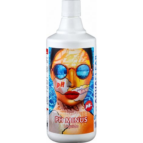 PH MINUS LIQUIDO 1KG