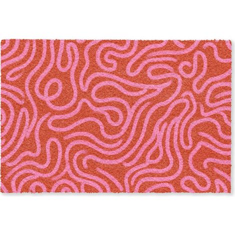 TAPIS Rose 120x80 cm (1/5)