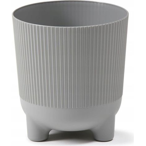 Housse de jambe gris clair 18 cm Aria Jumper (1/2)
