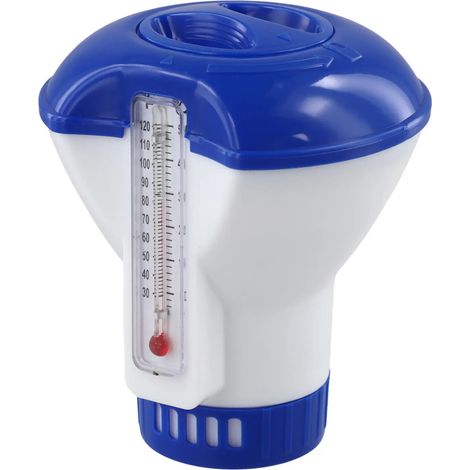 Distributeur chimique de chlorure en plastique (1/5)