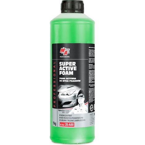 013983 MA profesional - Espuma activa 1 kg