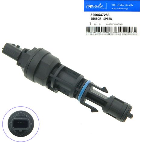Capteur de vitesse pour pièces Renault Dacia 8200547283 6001548870 (1/5)