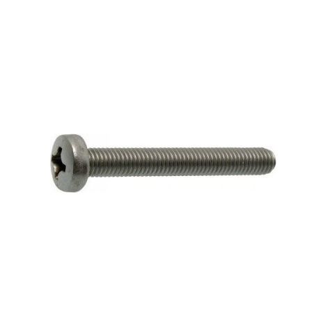 DIN-7985 A-2 M3X12 INOX-MEKERLAN