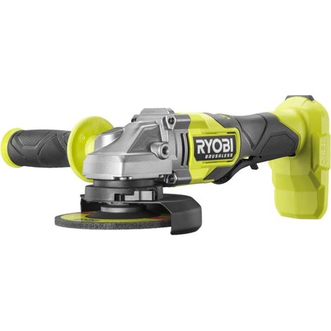 Smerigliatrice angolare a batteria 18V Ryobi R18AG7-0