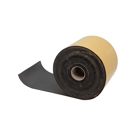 Bande isolant adhésive largeur 250mm longueur 25m - AXELAIR - BAI25250 (1/2)