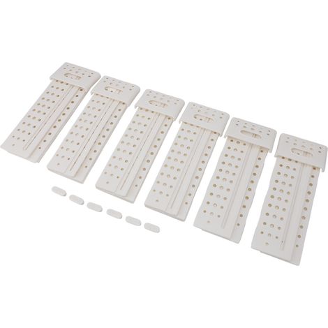 boîte de rangement-Boîte de rangement extensible 3-pièces multifonction pour cuisine et maison (1/5)