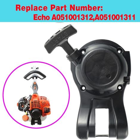 Démarreur à rappel Echo SRM-225 SRM-225SB SRM-225U A051001312 (1/4)