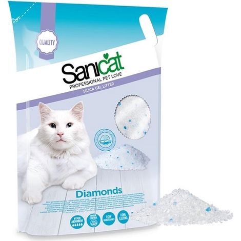 Sanicat Fresh Perlas Diamond 15 L (1/3)