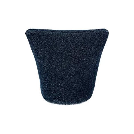 Filtro in spugna Bosch GAS 15 chiuso un lato - 2608000701 (1/4)