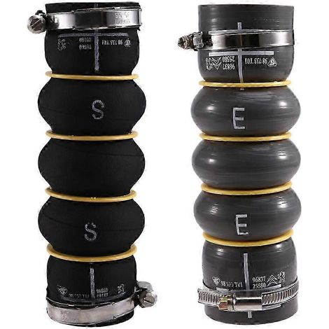 0382NN 0382NP 9683725580 9686000180 Tube d'admission d'air pour turbocompresseur C4L C4SHIJIA DS4S 1.2T (1/5)