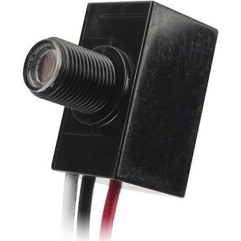 Ac 110V-240V Small Rainproof Street Light Controller Switch Led Light Sensor Switch with Photosensitive Switch (1/5)