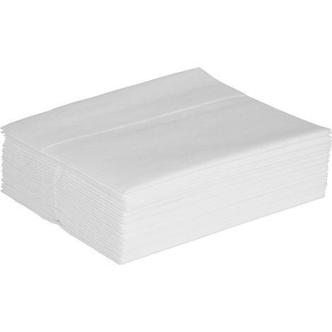 WIPEX NORDVLIES WIPEX SUPREME Wischtücher, weiß, 80 Tücher, 30 x 38cm (1/2)
