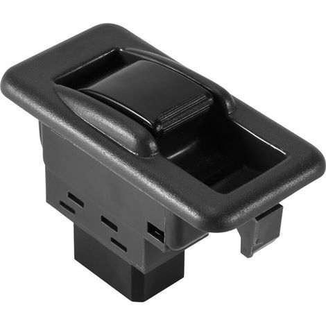 Interruptor de control de elevalunas eléctrico de un solo botón para cristales de coche, número de pieza MB781916 (1/2)