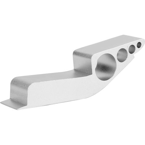 Lève-panneaux multifonctionnel, lime à plâtre, grattoir, outil de levage, lève-porte en alliage d'aluminium (1/5)