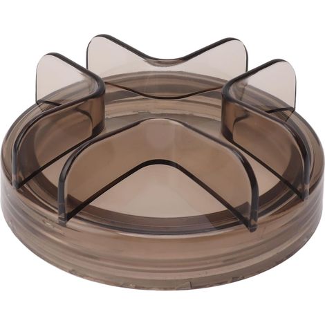 Couvercle de Panier de Pompe de Piscine de Rechange, Couvercle de Crépine de Piscine Couvercle de Pompe de Filtre à Sable de Piscine pour Bassin 2400GPH 75110 (1/5)