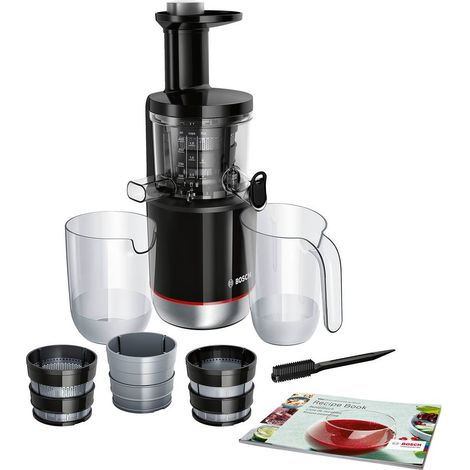 Bosch VitaExtract MESM731M Entsafter schwarz