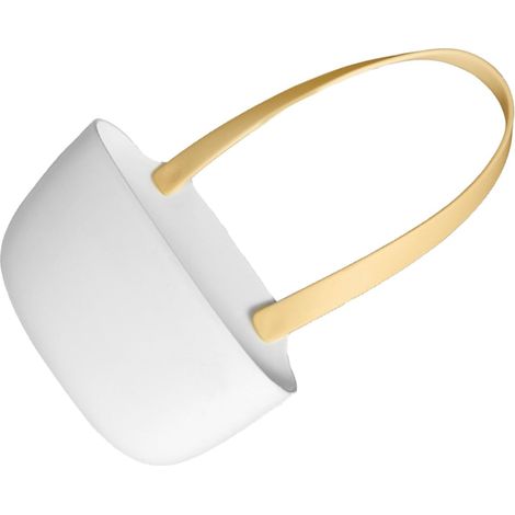 Hanging Sink Drain Holder Large Capacity Elastic TPR Sink