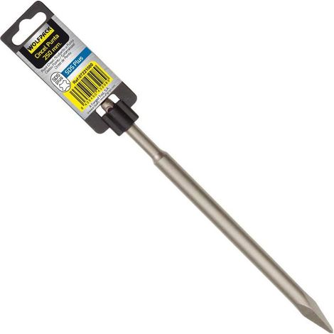 Cincel Martillo SDS PLUS Punta 250 mm.