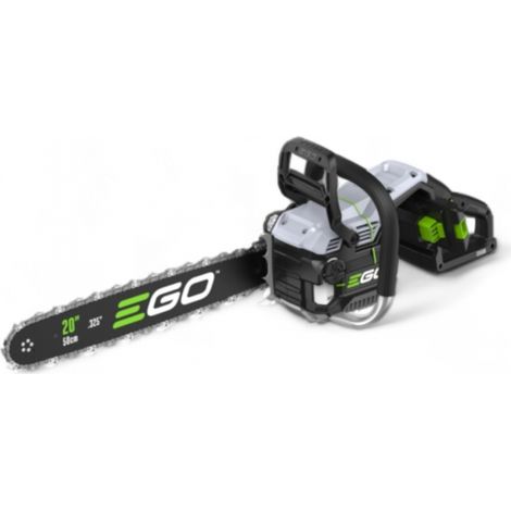 Tronçonneuse électrique professionnelle PRO X, guide-chaîne 50 cm, sans chargeur ni batterie - EGO CSX5000 (1/5)