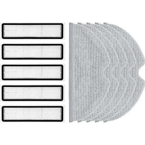 Für Xiaomi Dreame D9 Dreame L10 Pro Roboter-Staubsauger Hepa-Filter (1/4)