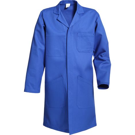 Blouse à col tailleur NEW PILOTE® bleu bugatti T2 - MUZELLE DULAC - 0891.0405.115 T2