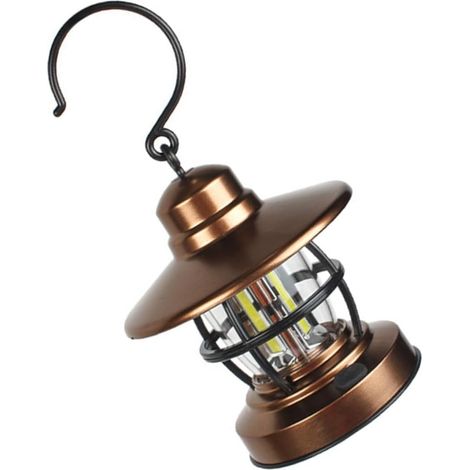 Construction Brightness Suitable Battery Camping Durable Hanging