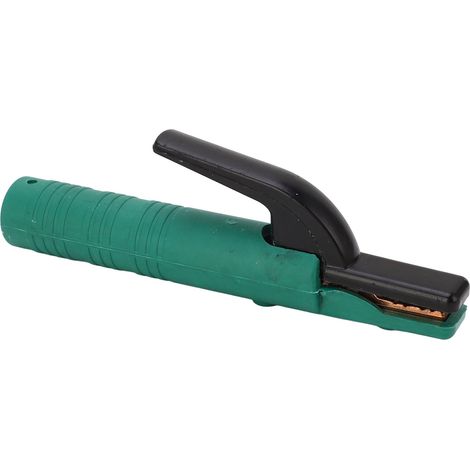 Porte-électrode 500A en cuivre anti-brûlure, pince pour baguettes de soudage, compatible poste à souder (1/5)