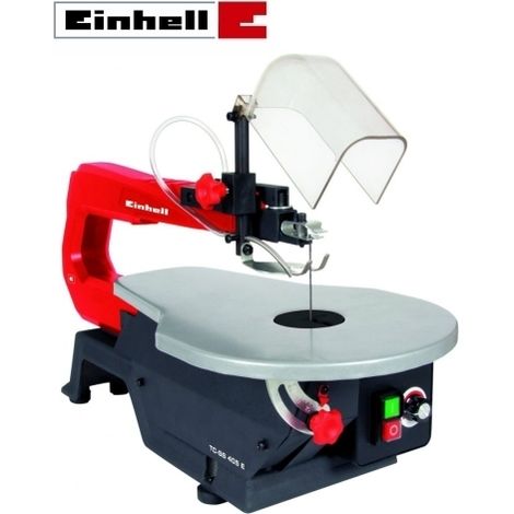 Sega/Seghetto da traforo a lama oscillante 120W Einhell - TC-SS 405 E
