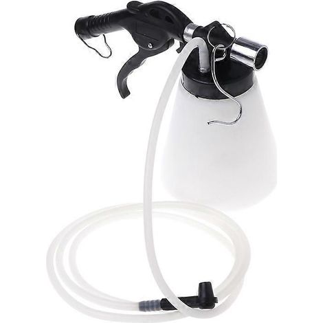 Kit de purge de liquide de frein pneumatique (1/4)