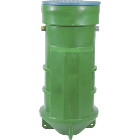 Station de relevage Modulofos 1400-2C équipé avec pompe Semisom 290 Auto monophasé