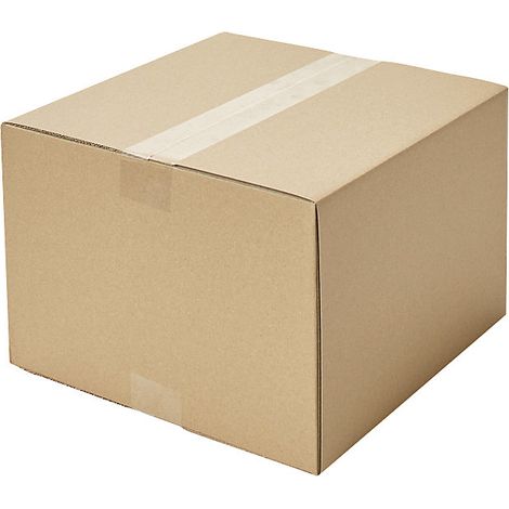 ratioform economy, Caisse pliante en carton ondulé, longueur (1/4)