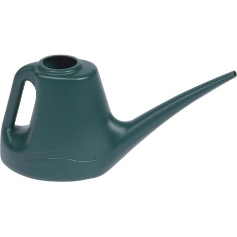 1 x 1 Litre Lightweight Garden Watering Can For Plants, Flowers & Hanging Baskets